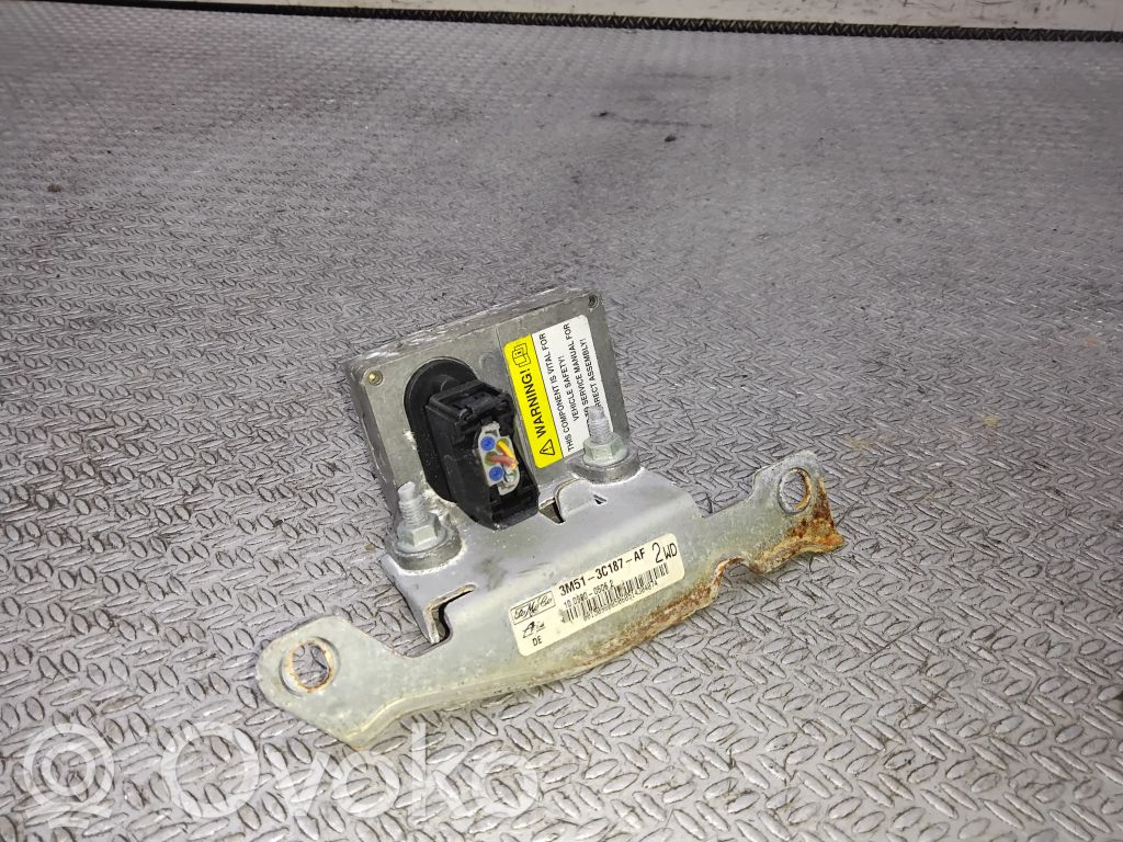 Volvo V50 Senzor de accelerație ESP 