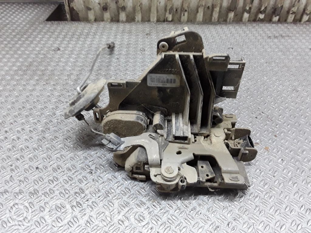 Cerradura de puerta delantera   3B1837016