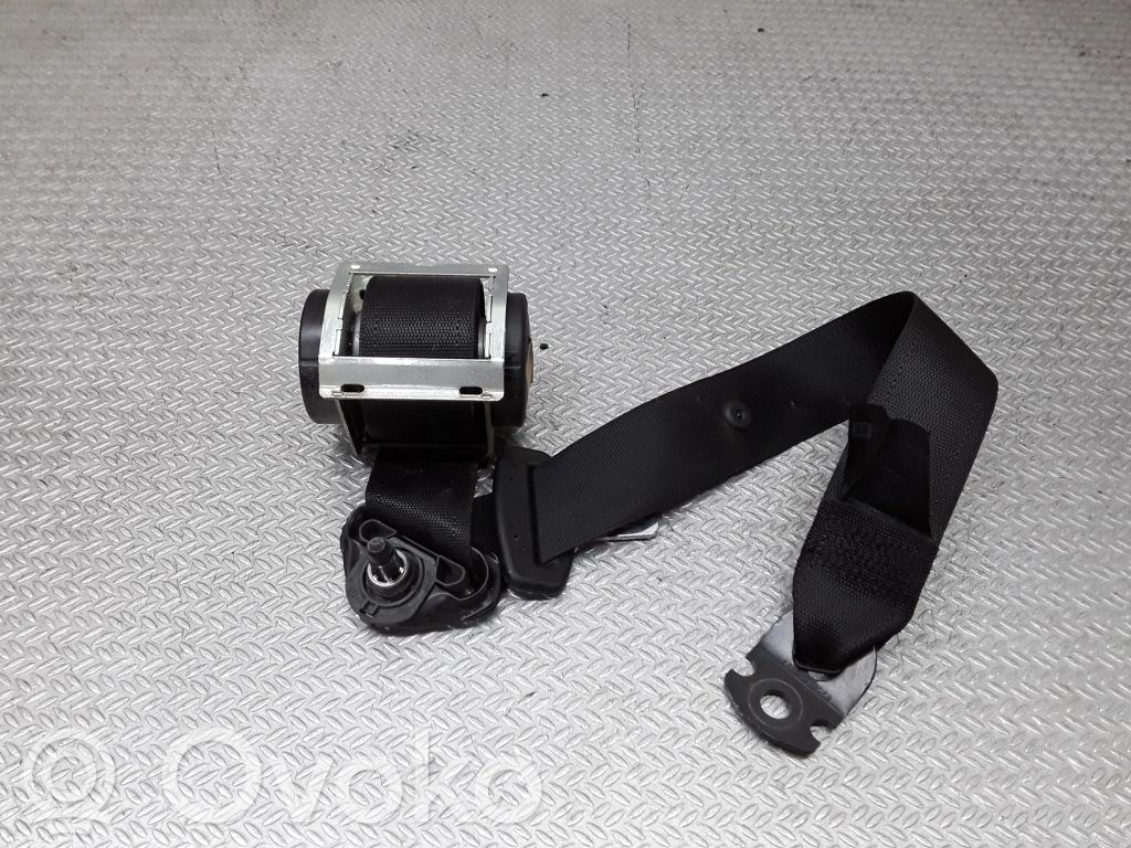 Opel Corsa D Sicherheitsgurt hinten 
