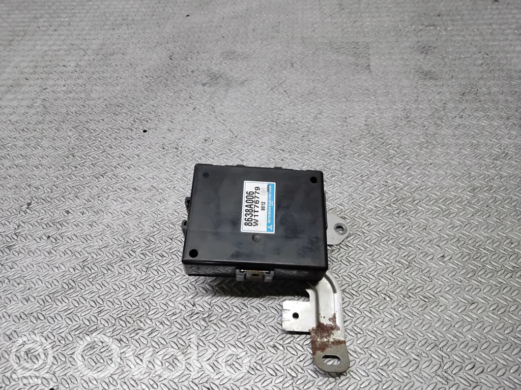 Mitsubishi Grandis Comfort/convenience module 