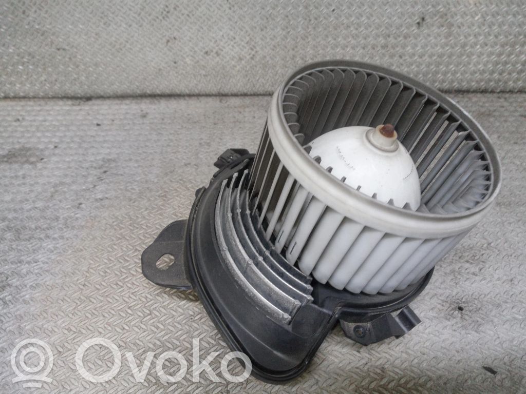 Fiat Punto Evo Heizungslüfter 
