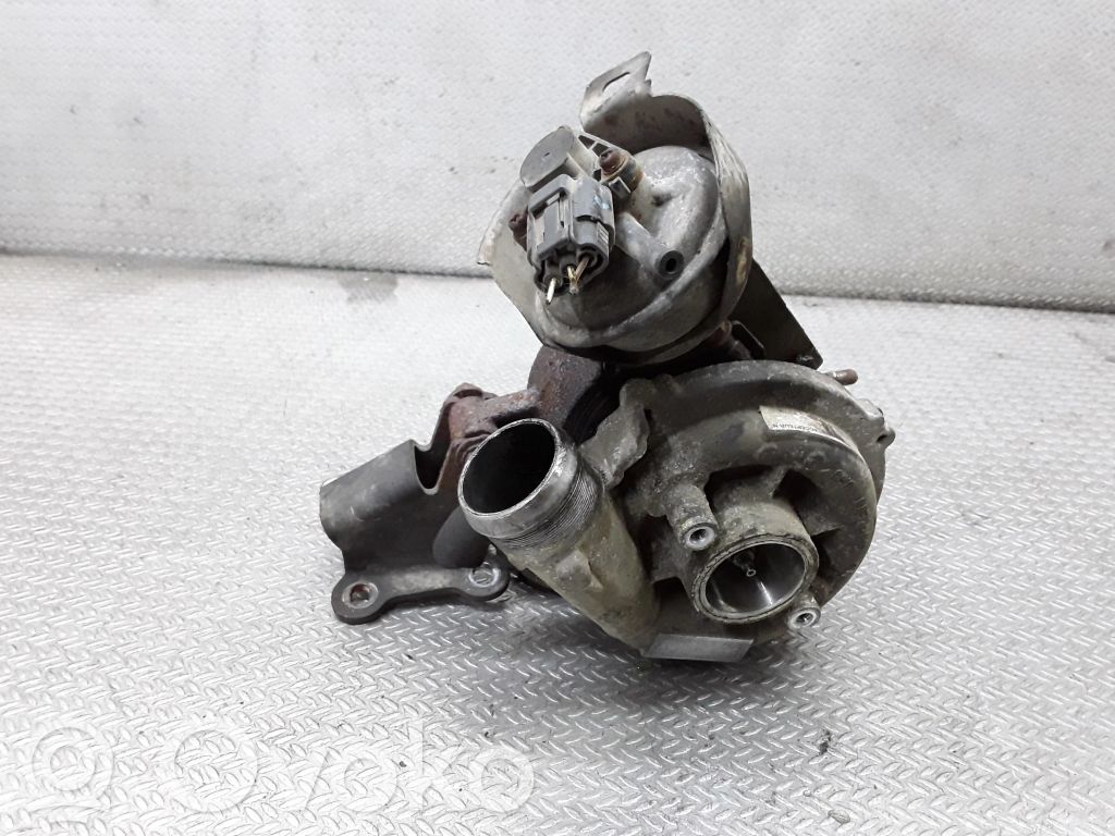 Volvo V50 Turbo 