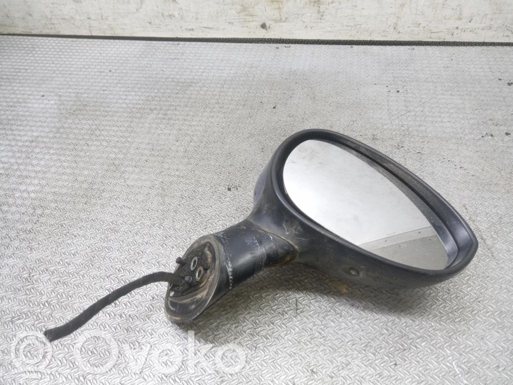 Fiat Punto Evo Elektryczne lusterko boczne drzwi przednich 