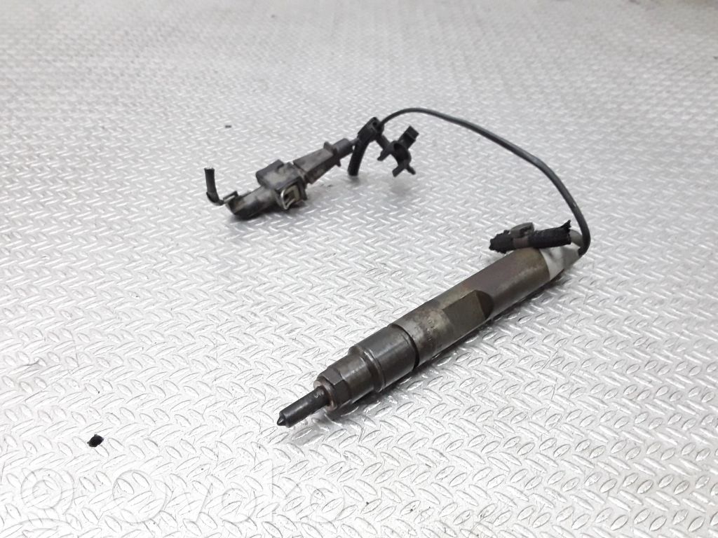 Seat Toledo II (1M) Inyector de combustible 