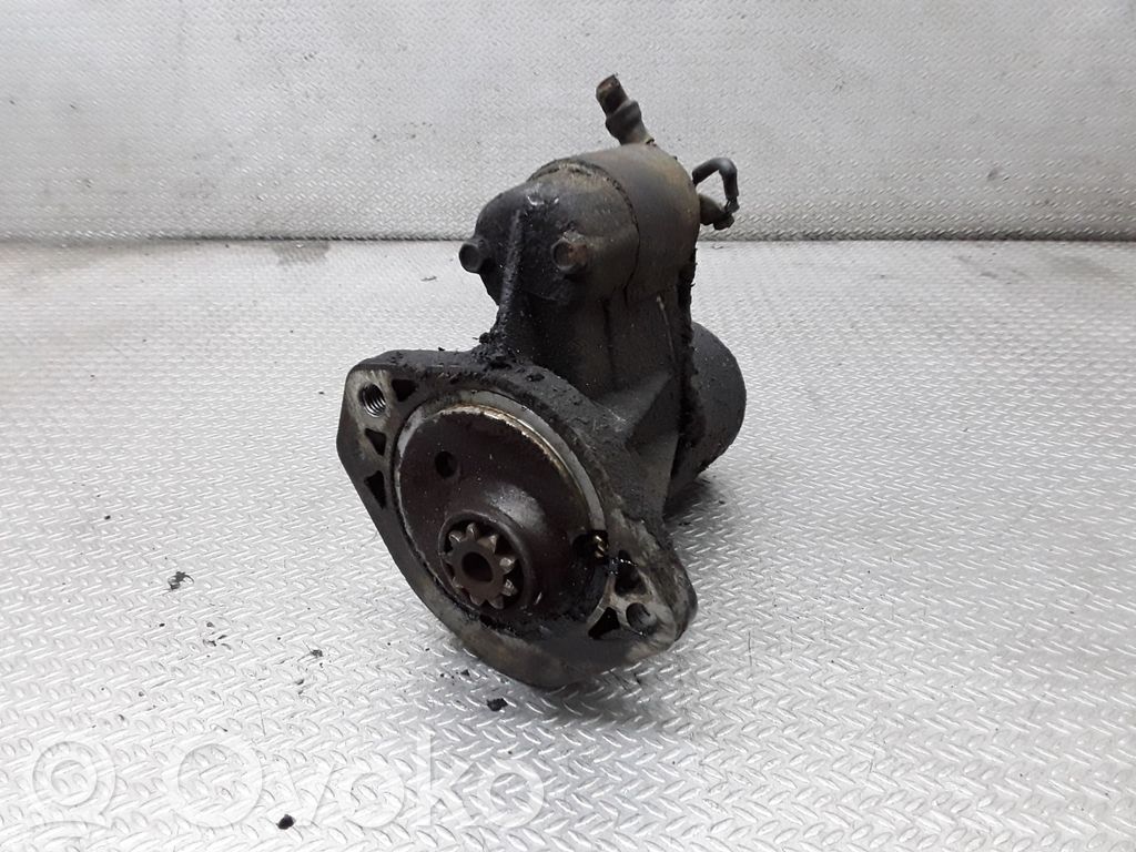Motor de arranque