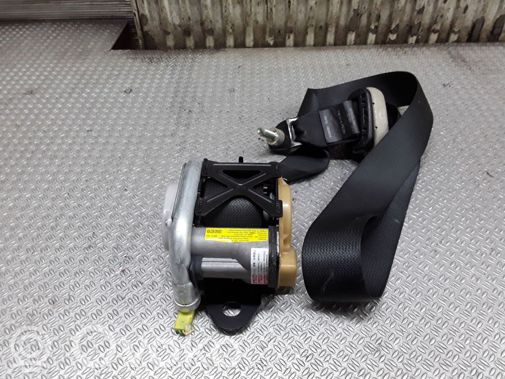 Nissan Note (E11) Saugos diržas priekinis 