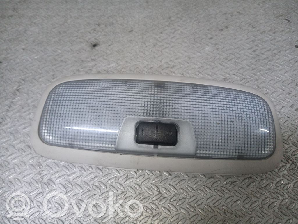 Ford Mondeo MK IV Фонарь освещения задних мест 