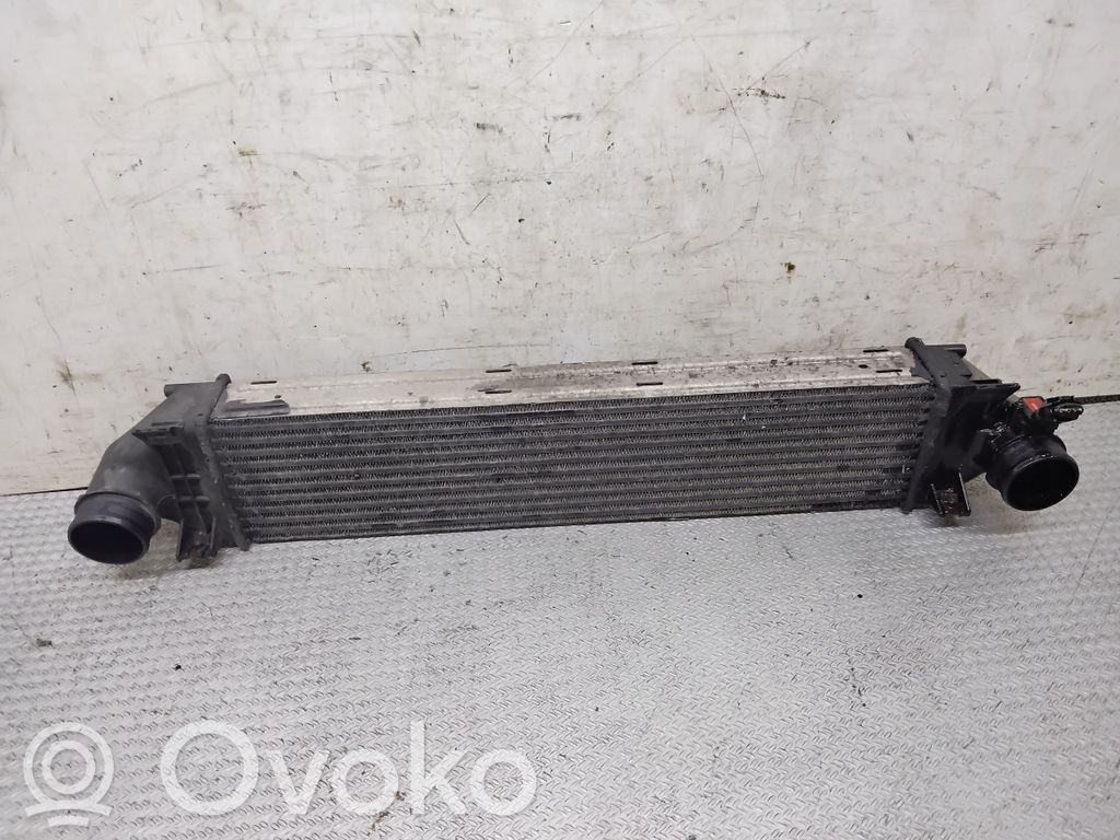 Ford Mondeo MK IV Chłodnica powietrza doładowującego / Intercooler 