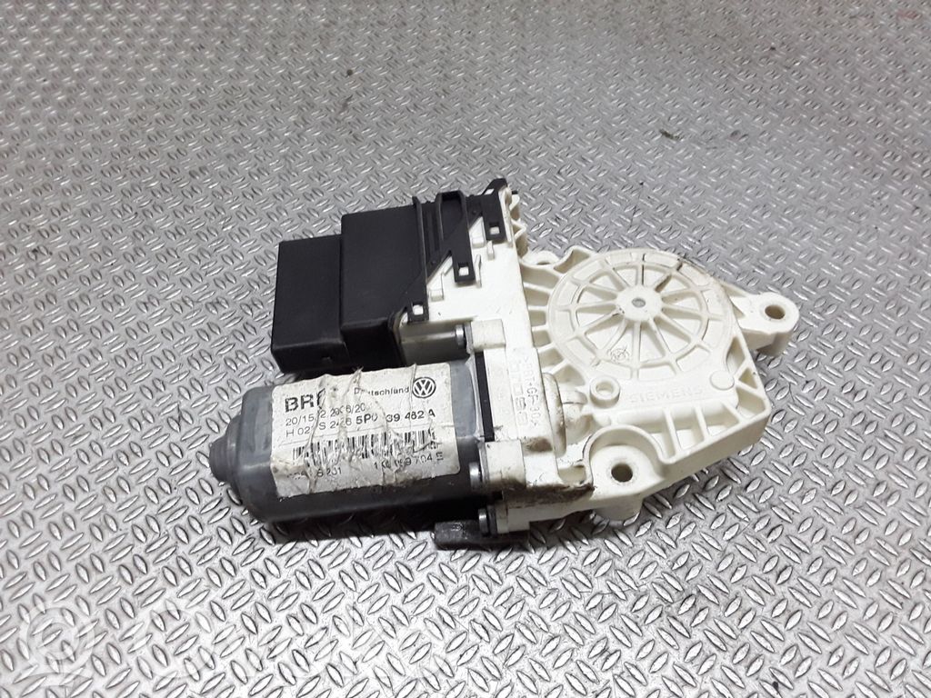 Seat Altea XL Silniczek podnoszenia szyby drzwi tylnych 