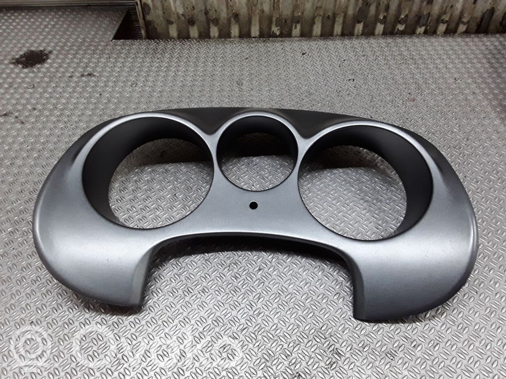 Seat Altea XL Отделка приборного щитка 