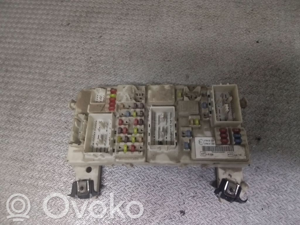Ford Focus Fuse module 