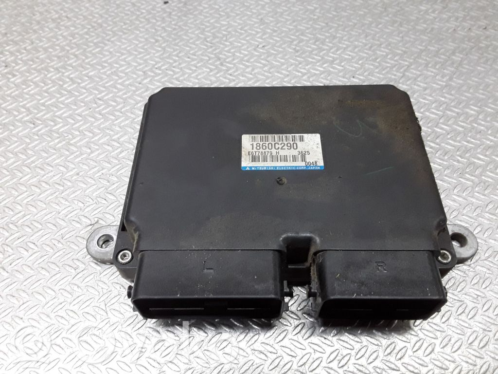 Mitsubishi Lancer VIII Engine control unit/module 