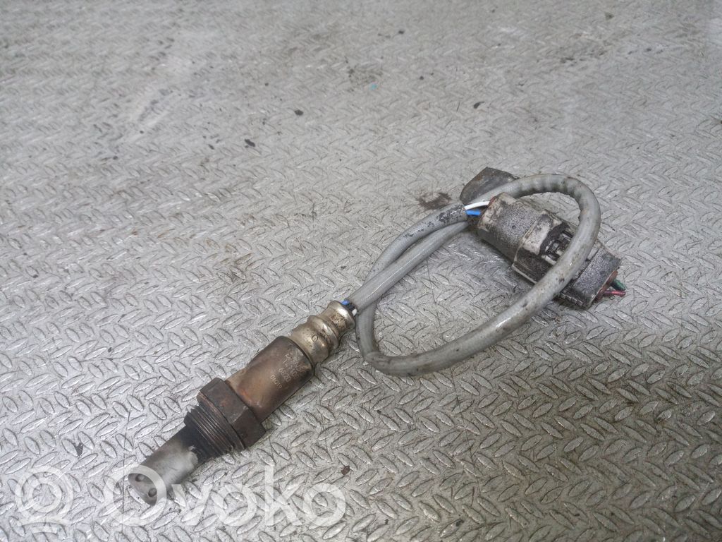 Mitsubishi Lancer VIII Зонд «Lambda» 