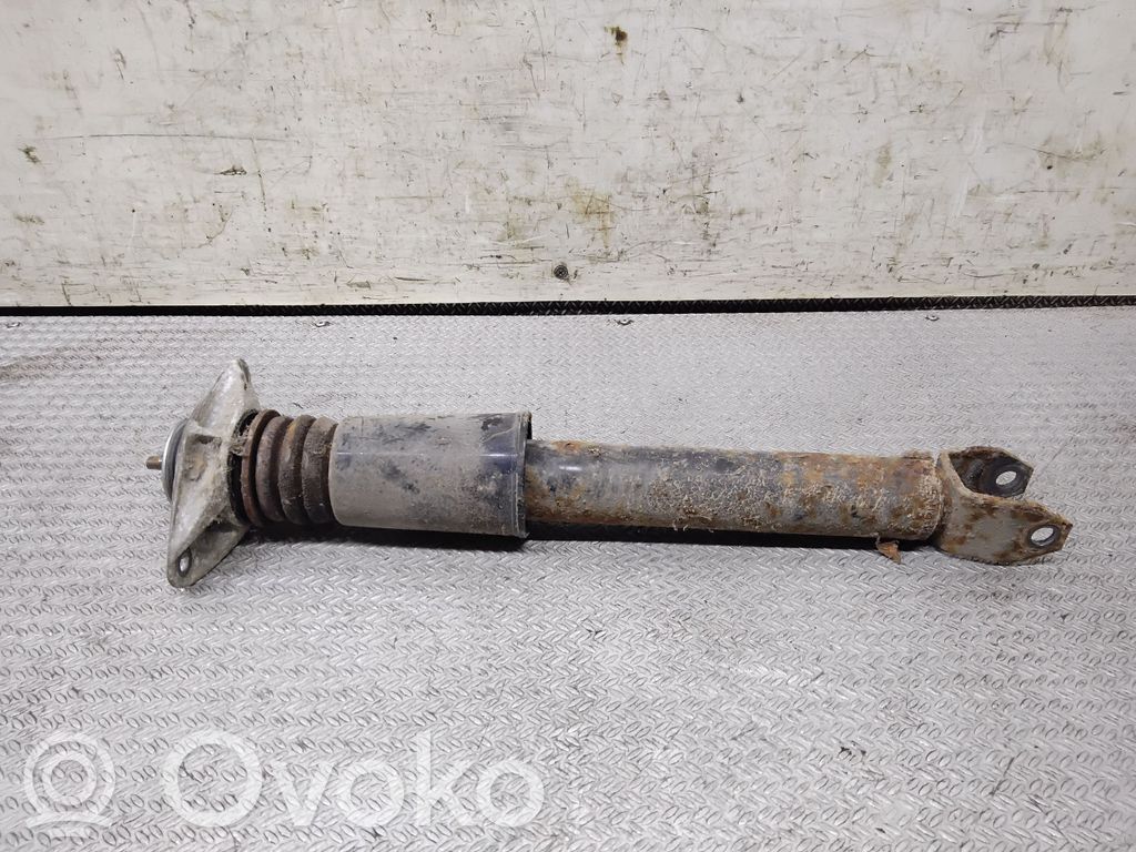 Rear shock absorber/damper