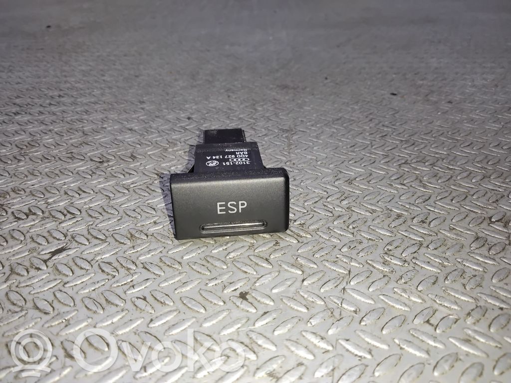 Audi A8 S8 D2 4D ESP (stability program) switch 