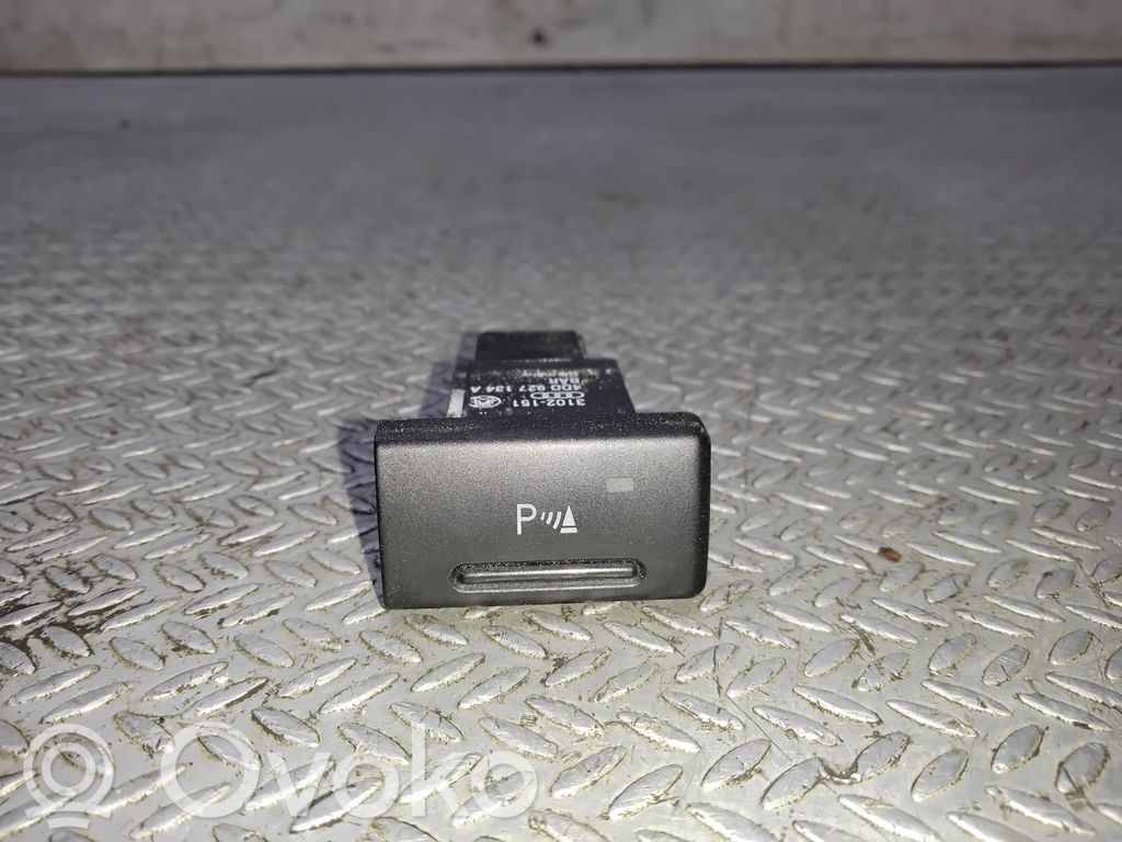Parkošanas (PDC) sensoru slēdzis   4D0927134A