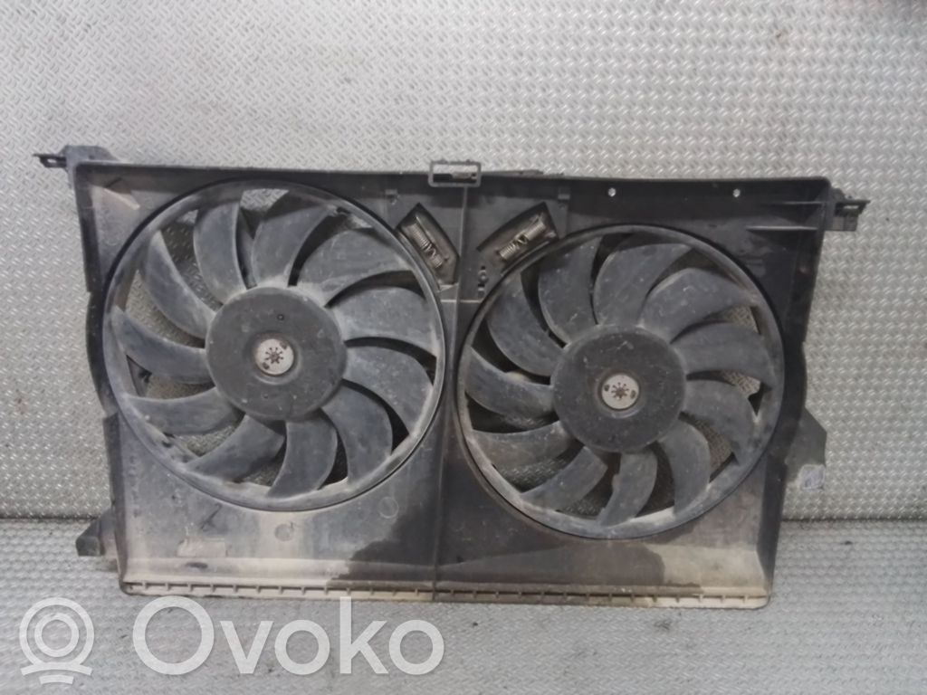 Elektrisks radiatoru ventilators   876364B