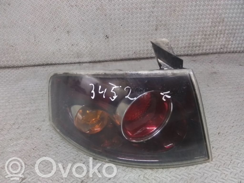 Seat Ibiza III (6L) Lampa tylna 