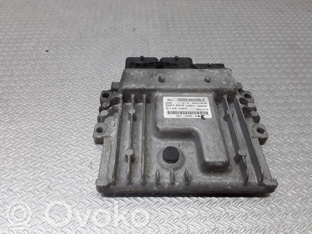 Ford Grand C-MAX Engine control unit/module 