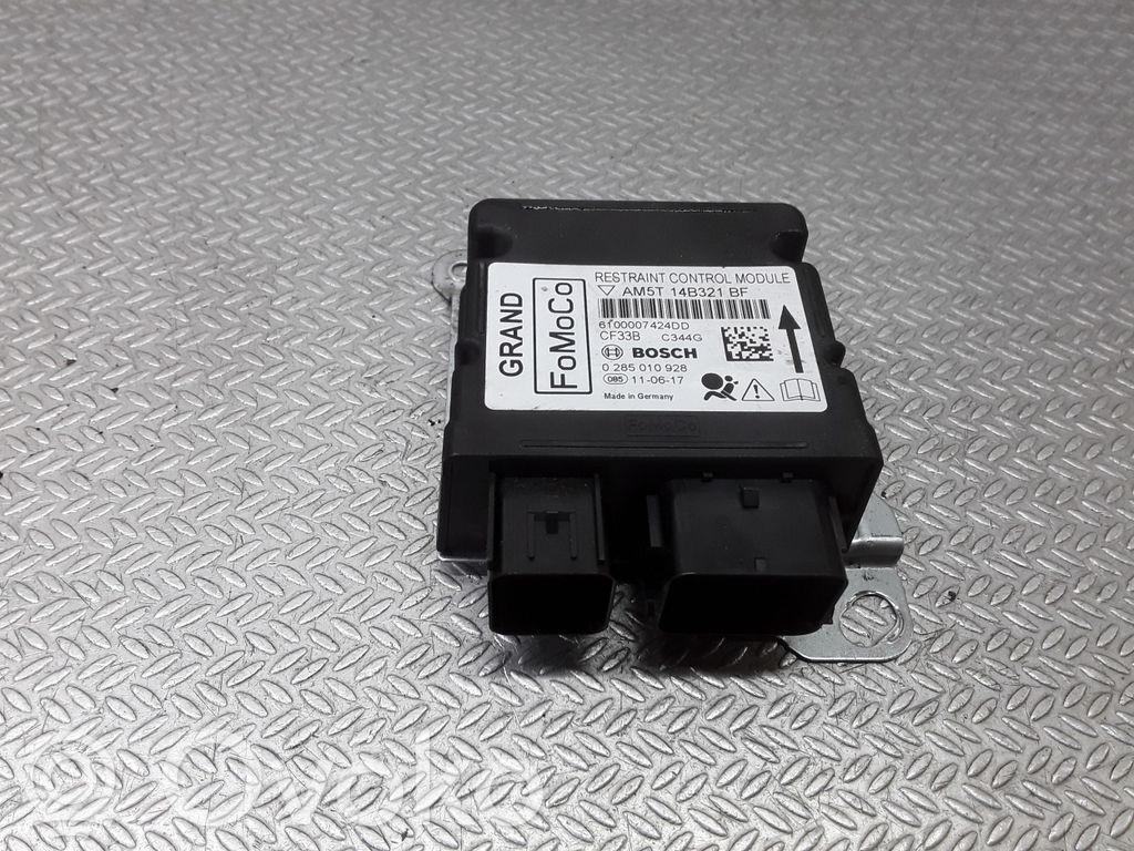 Ford Grand C-MAX Airbag control unit/module 