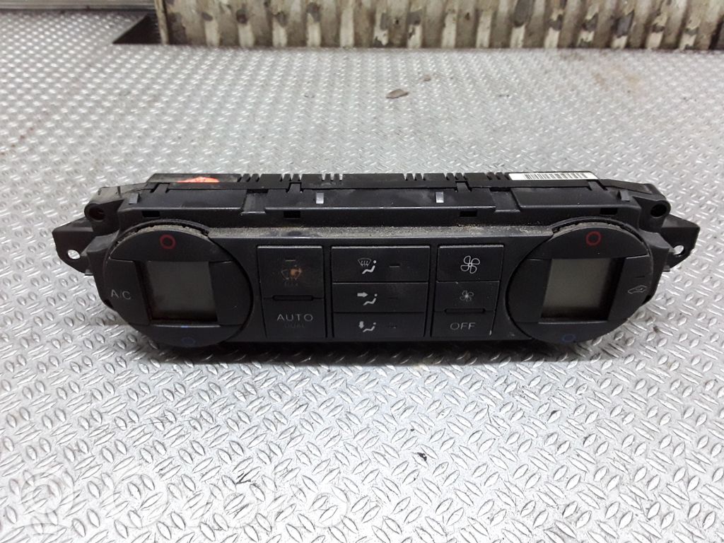 Climate control unit   3M5T18C612AH