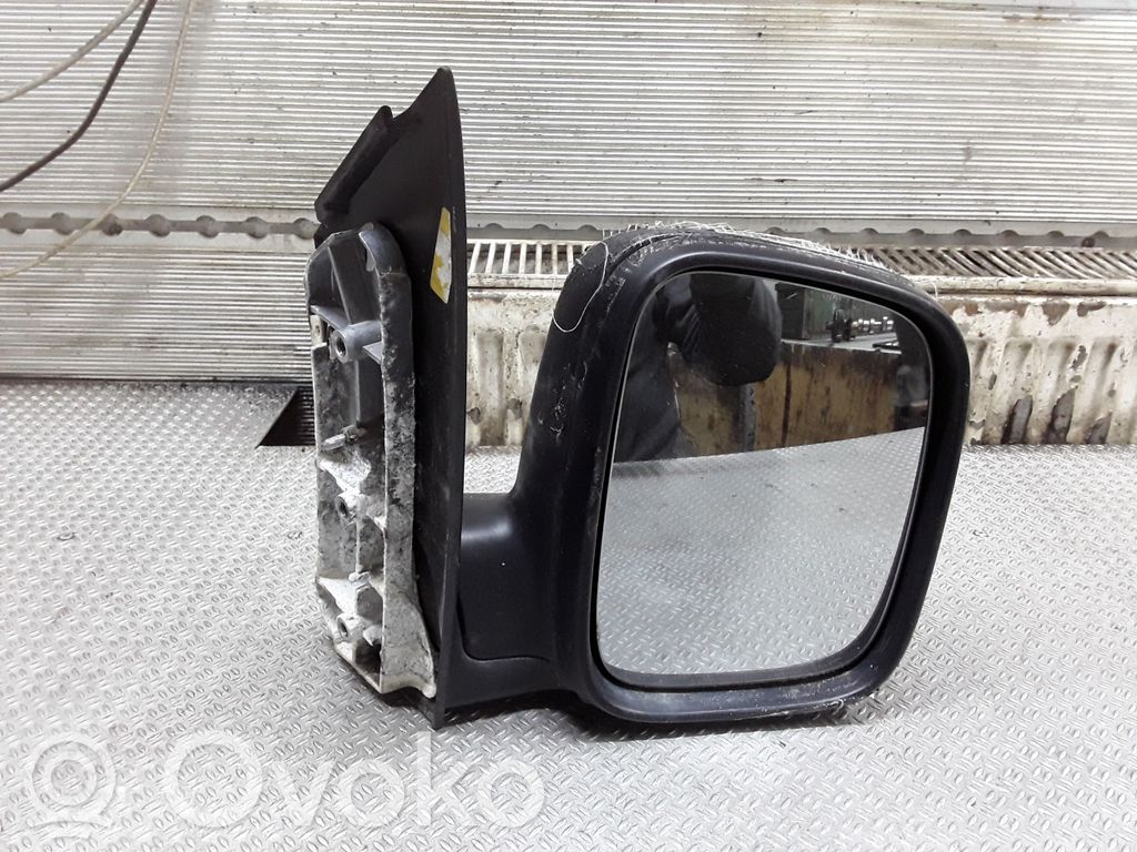 Volkswagen Caddy Espejo lateral manual 
