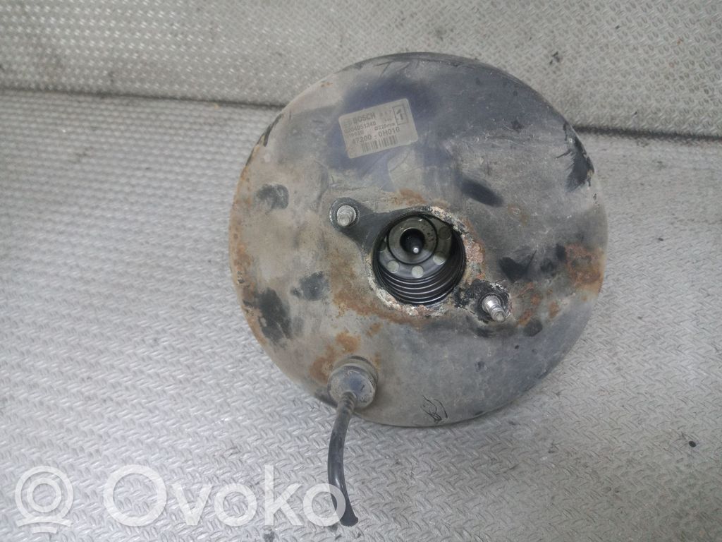 Peugeot 107 Stabdžių vakuumo pūslė 
