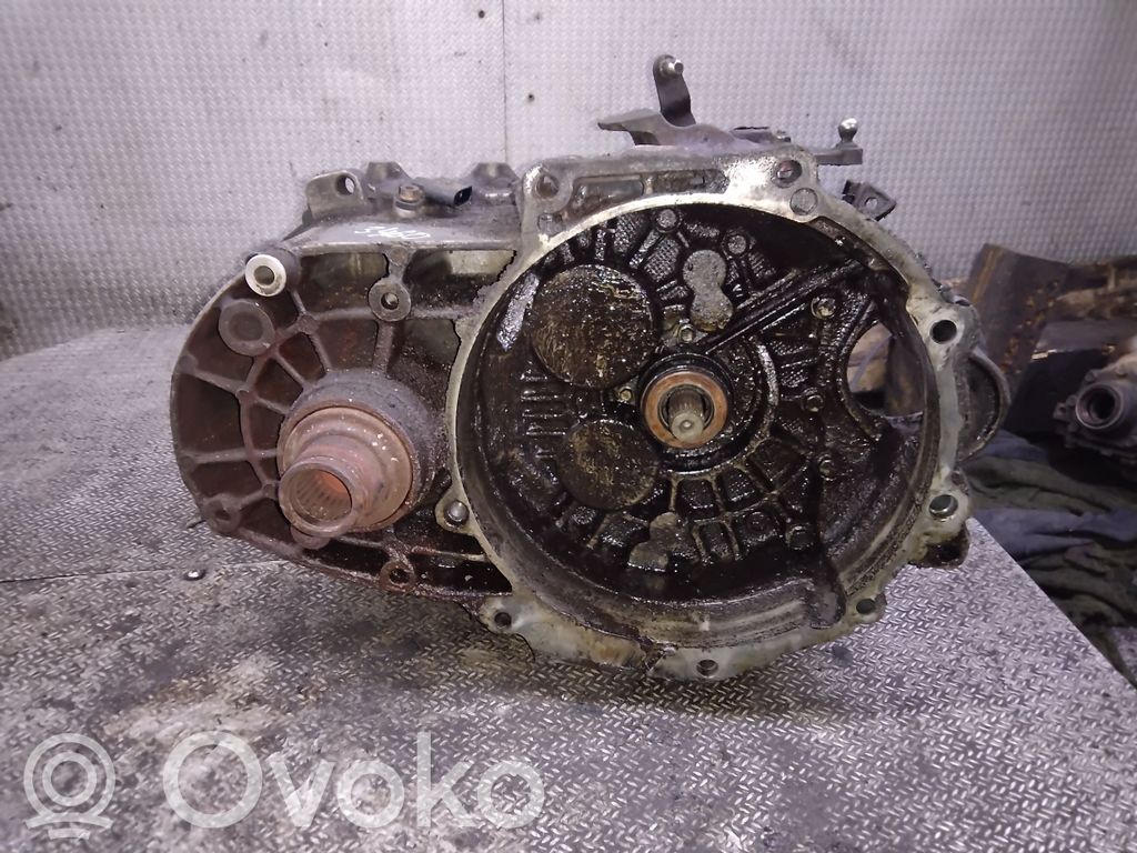 Volkswagen Sharan Manualna 6-biegowa skrzynia biegów 