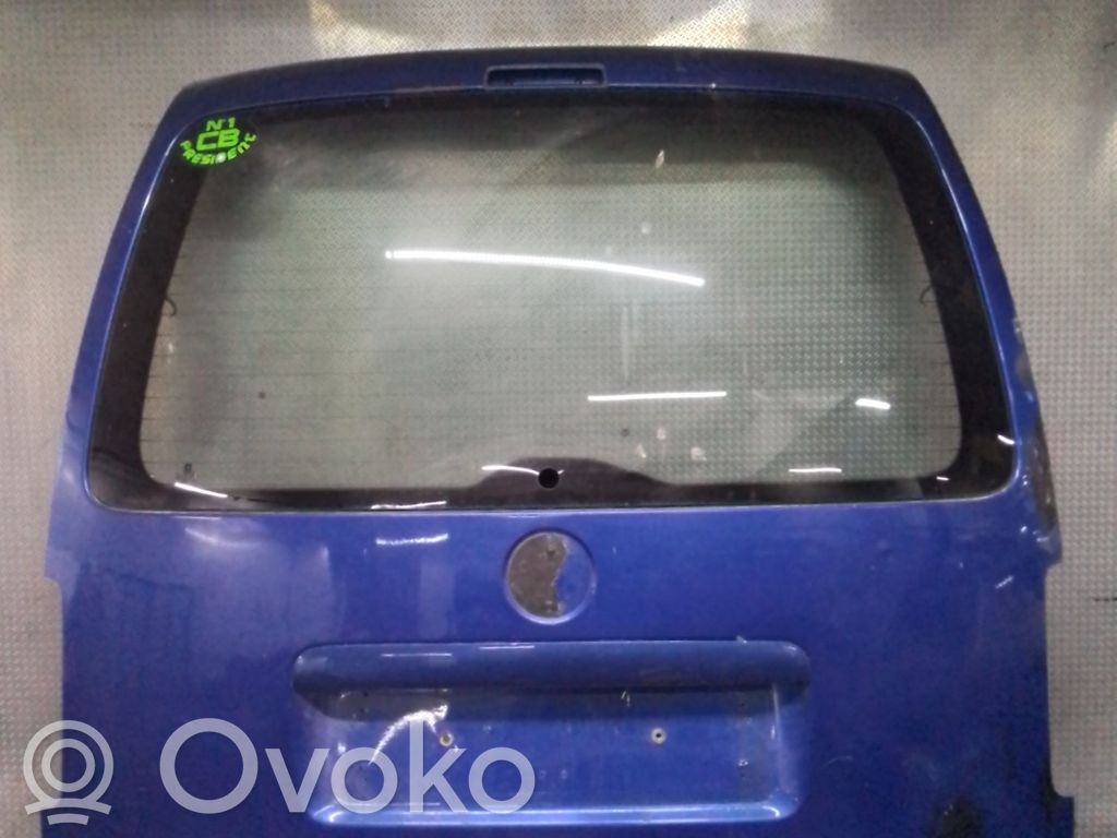 Tailgate/trunk/boot lid