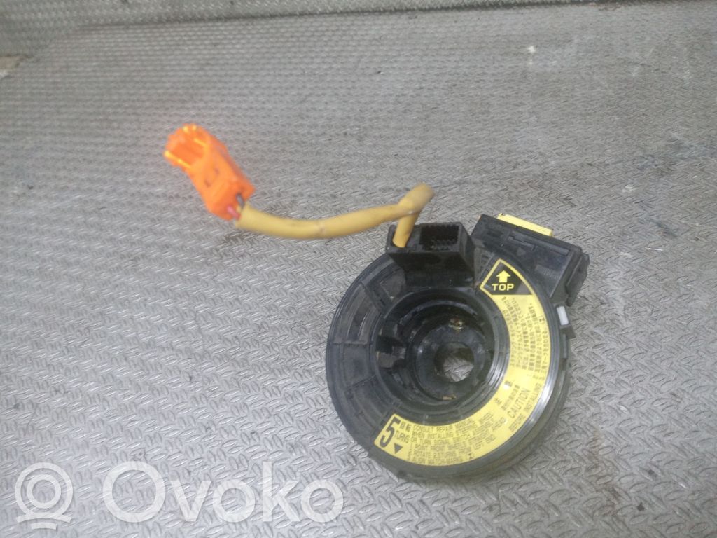 Toyota Avensis Verso Airbag slip ring squib (SRS ring) 