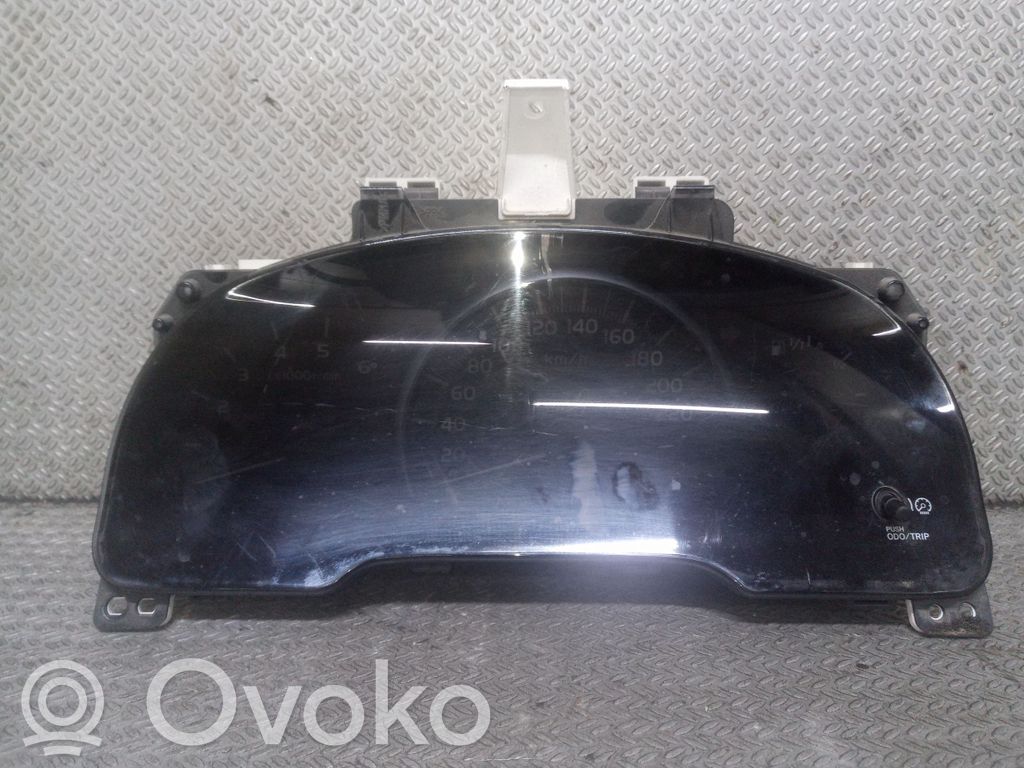 Toyota Avensis Verso Licznik / Prędkościomierz 