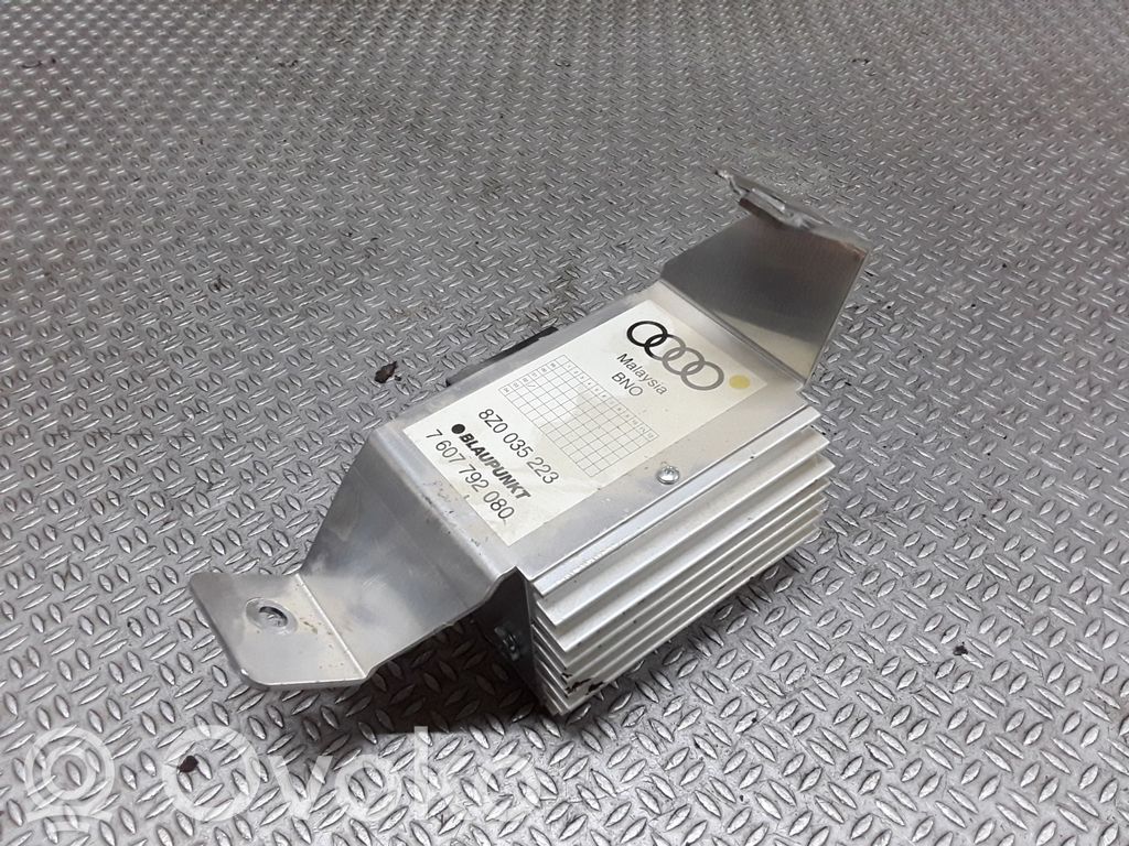 Amplificatore   8Z0035223