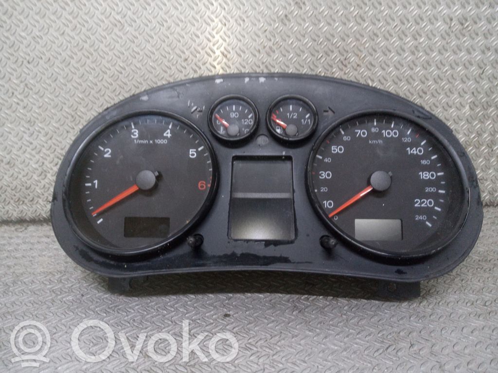 Geschwindigkeitsmesser Cockpit   8Z0920900AX,81117994