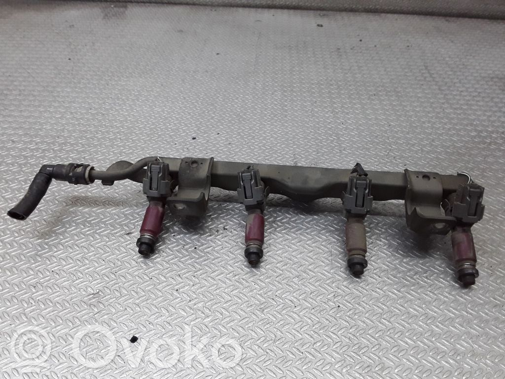Kit d'injecteurs de carburant   1955003310