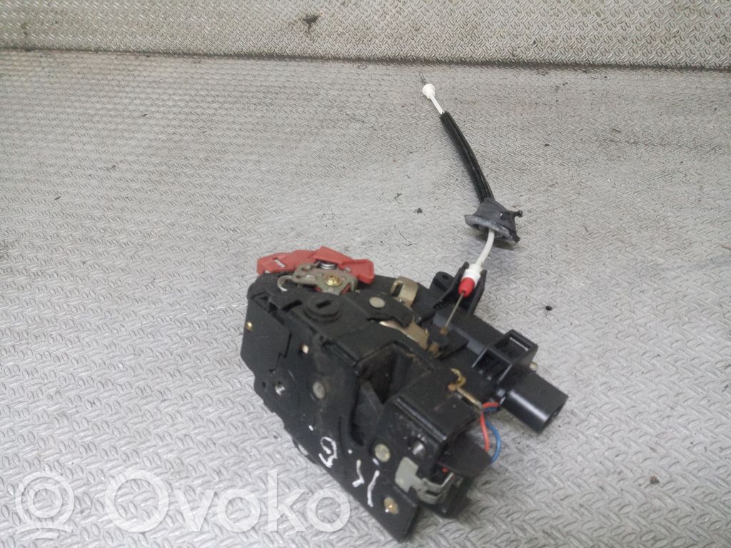 Audi A2 Galinių durų spyna 