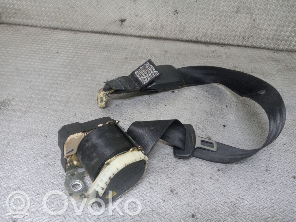 Audi A2 Cinturón trasero 