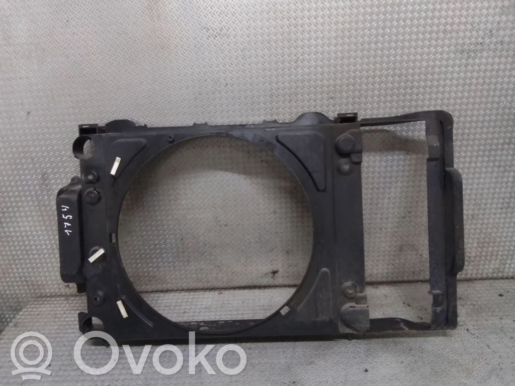 Audi A2 Difuzors 