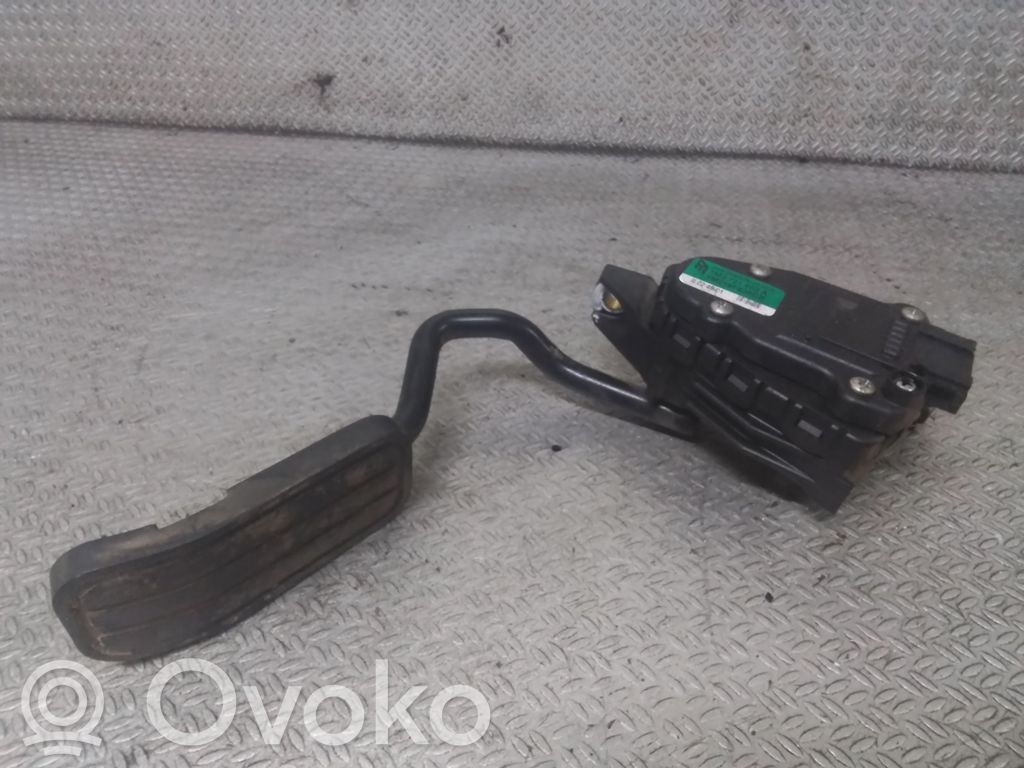 Volkswagen Sharan Gaspedal 