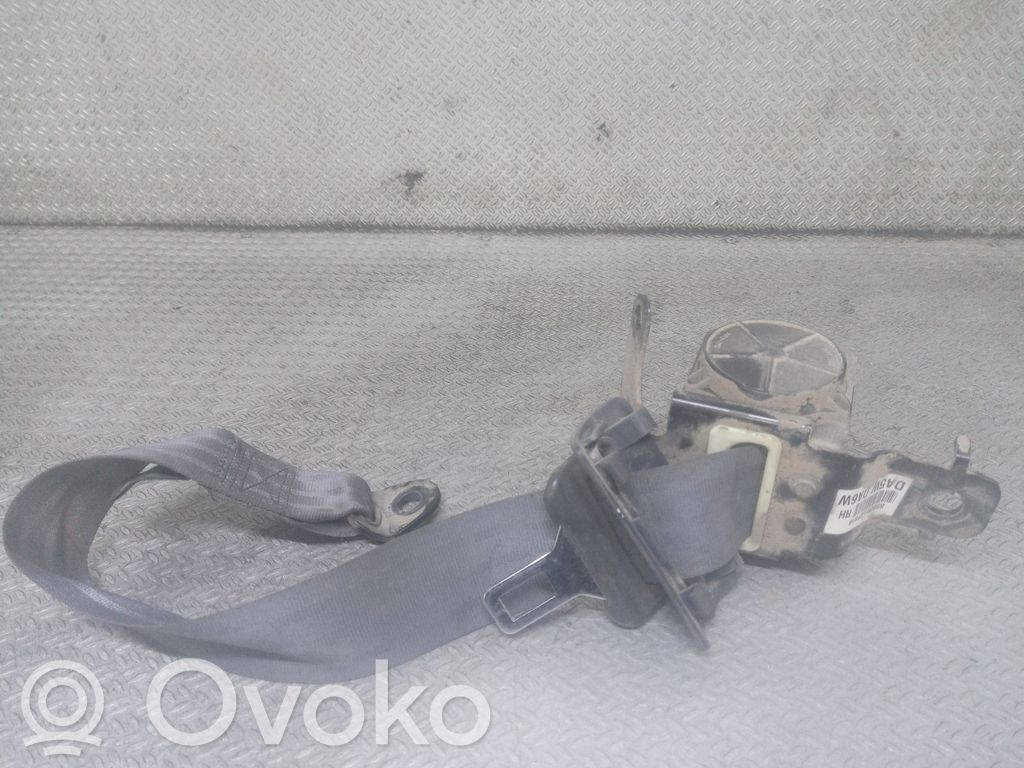 KIA Cerato Cinturón trasero 