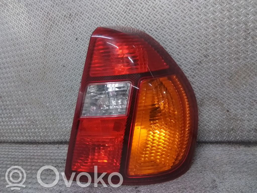 Renault Thalia I Takavalot 