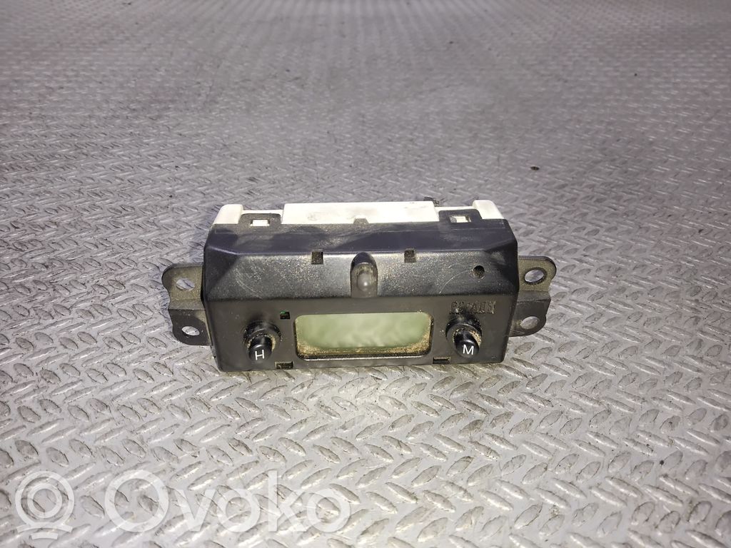 Ford Focus Clock 