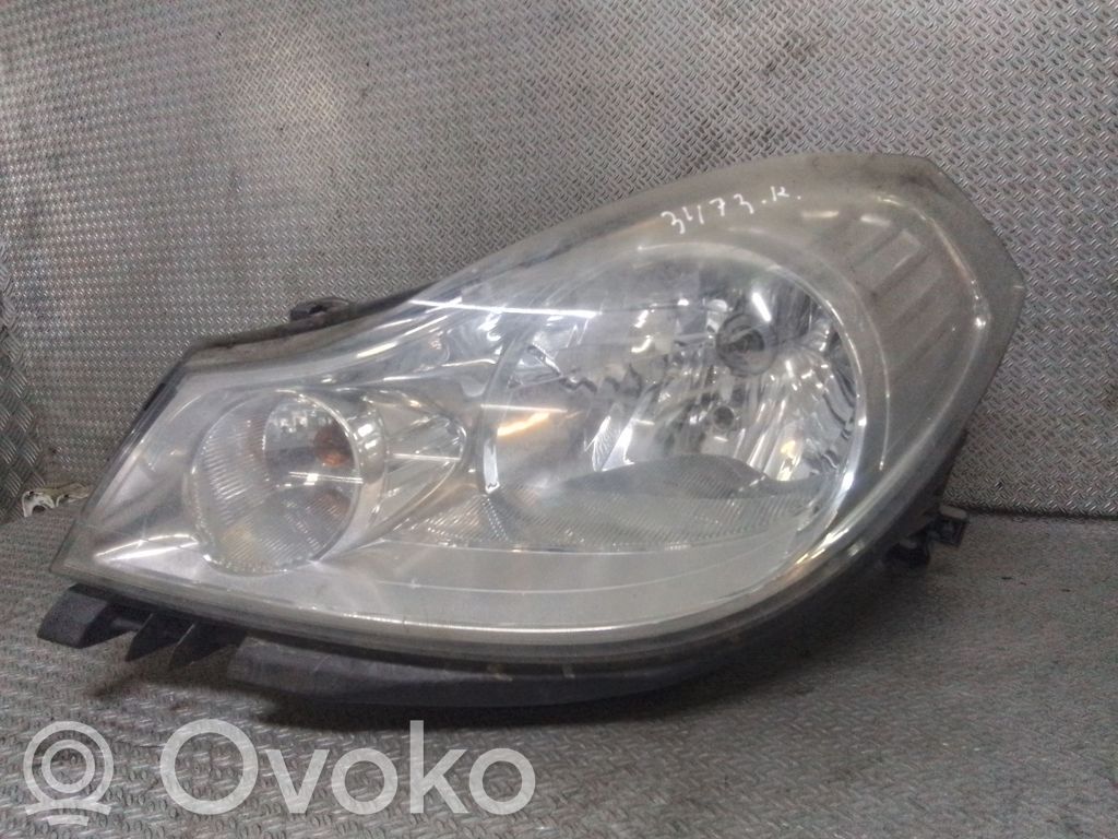 Phare frontale   8200700028