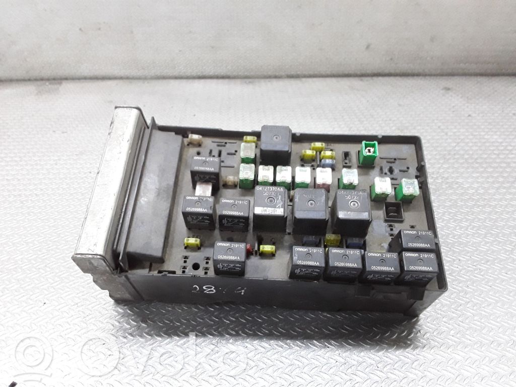 Modulo fusibile   05144509AB