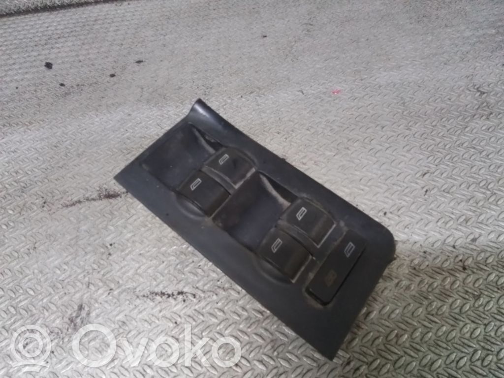 Electric window control switch   4B1950521