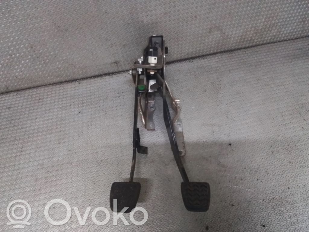 Citroen C1 Assemblage pédale 