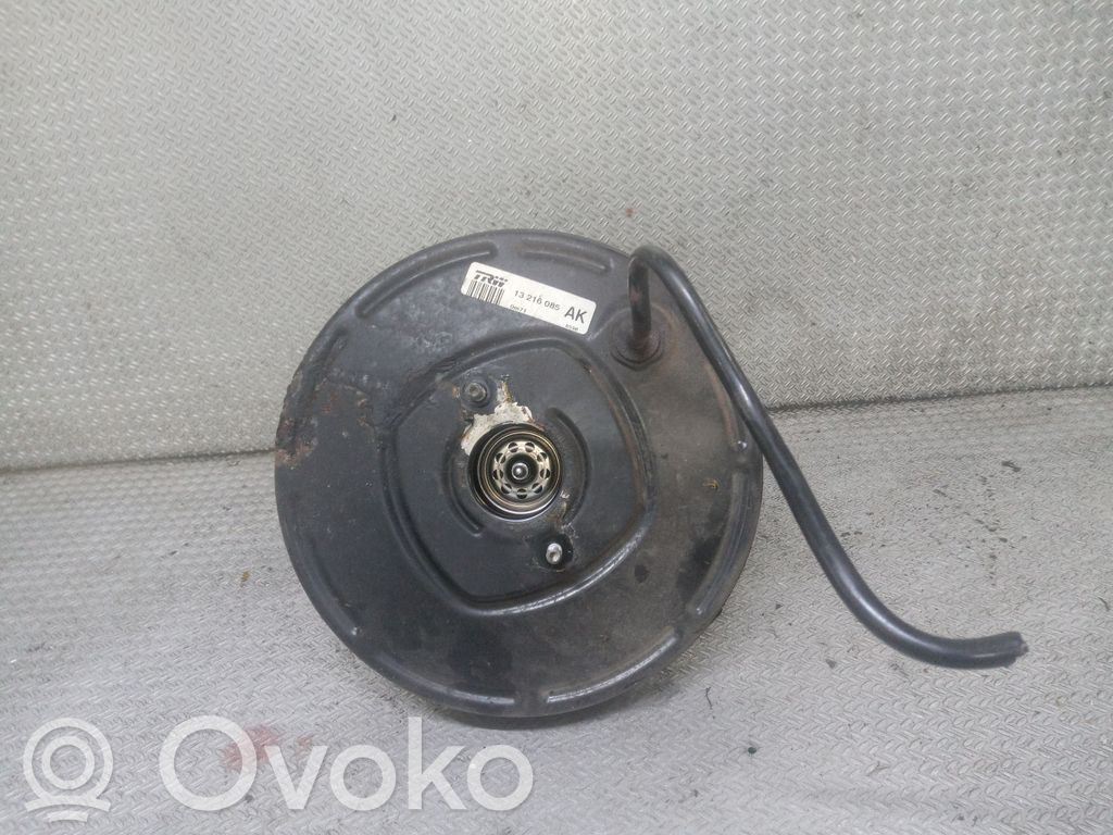Opel Astra H Jarrutehostin 