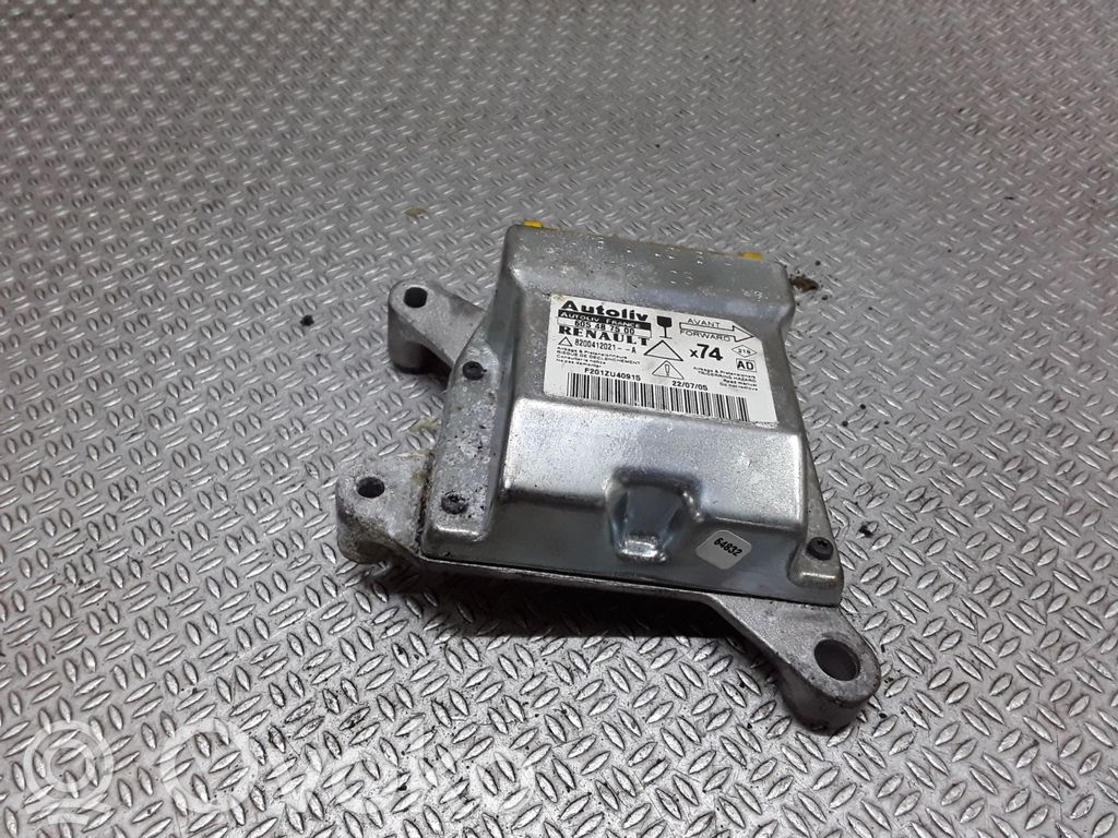 Renault Laguna II Airbag control unit/module 