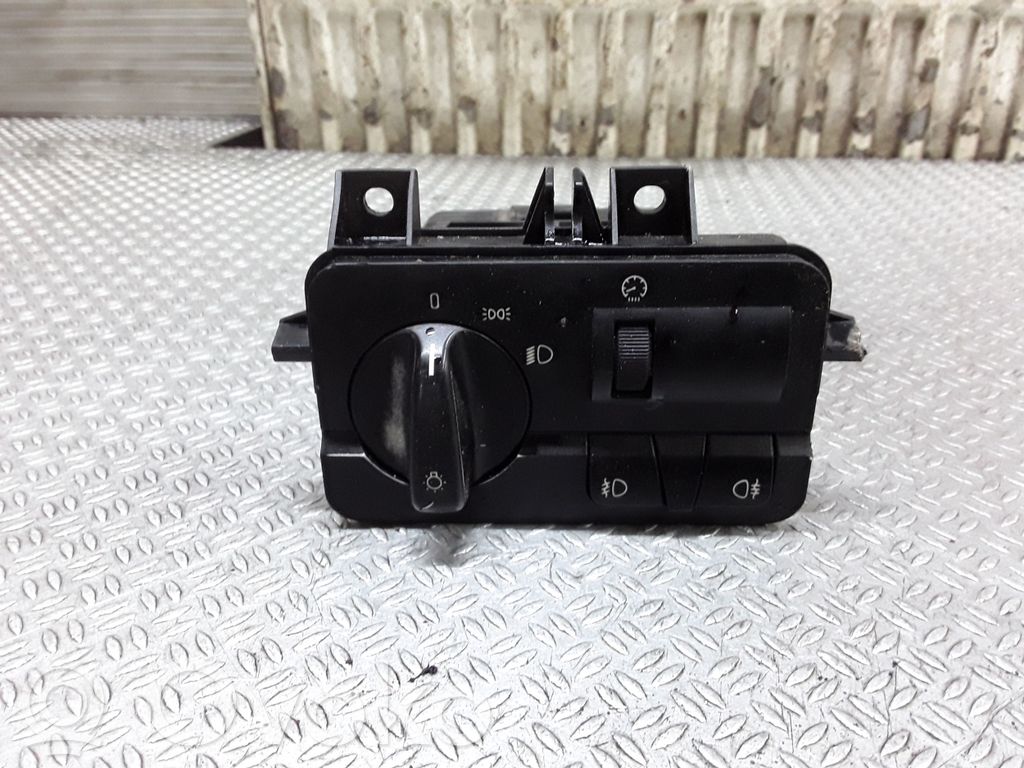 BMW 3 E46 Light switch 