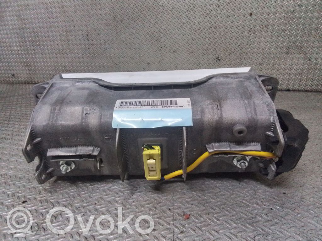 Seat Altea XL Airbag del pasajero 