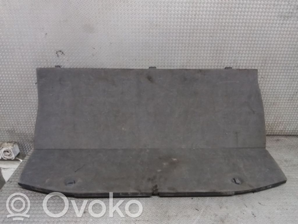 Toyota Prius (XW20) Wykładzina bagażnika 